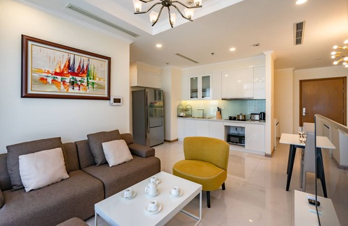 District 10 Apartment | Apt 2br 1802 Plus in vinhome central park