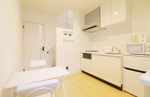 Minami Ward Apartment | Apt 2mins to Baseball 5mins to Hiroshima Sta