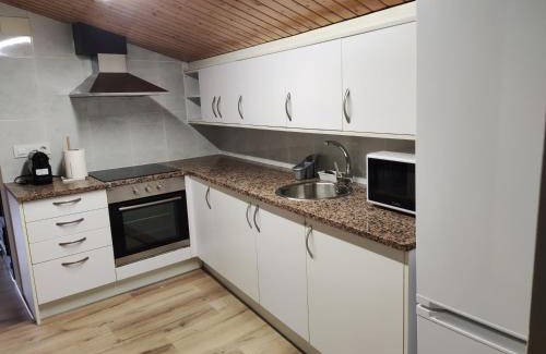 Vic Apartment | APT 3 Àtic acollidor al Centre de Vic - APTGARBI