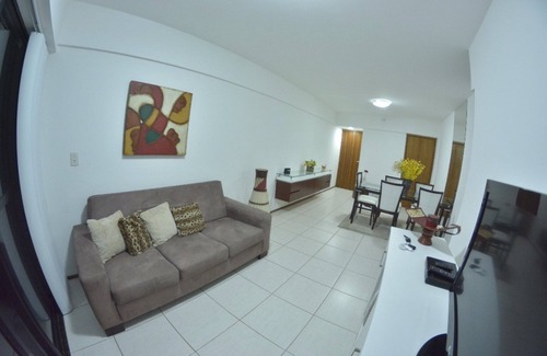 Jatiuca Apartment | Apt 3 bedrooms + maid's quarters overlooking the sea