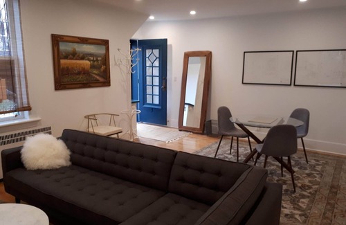 Sudbury Apartment | Apt#3: Charming 2-bedrm at the Royale on Cedar with WiFi. 13%hst & 6%MAT incl.
