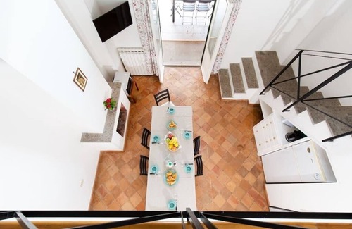 Centro Giano House | Apt 3 - Tenuta Capizucchi - Pool and Garden