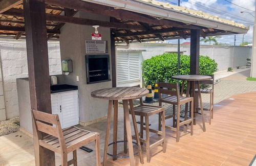 Itacolomi Apartment | Apt 300 m from the beach. Next. Beto Carrero
