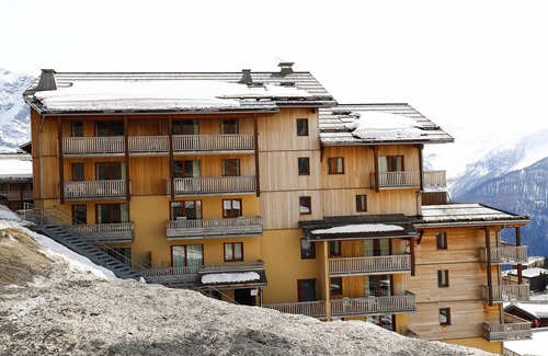 Orcieres-Merlette Apartment | Apt 4/6 ppl near the ski runs, family friendly