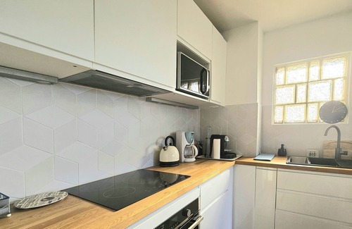 Pontaillac Apartment | Apt 4 pers, facing Pontaillac beach