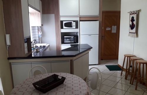 Bombas Apartment | Apt 50m from the beach (PROMOTION 22/01 TO 31/01) - WIFI - BBQ - BAG + GARAGE