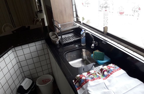 Bombas Apartment | Apt 50m from the beach (PROMOTION 22/01 TO 31/01) - WIFI - BBQ - BAG + GARAGE
