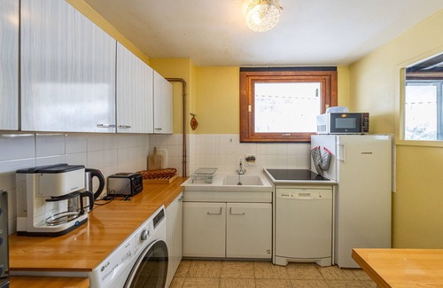 Montgellafrey Apartment | Apt 6 pers, 2 bdr, south balcony, near slopes