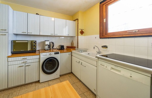Montgellafrey Apartment | Apt 6 pers, 2 bdr, south balcony, near slopes