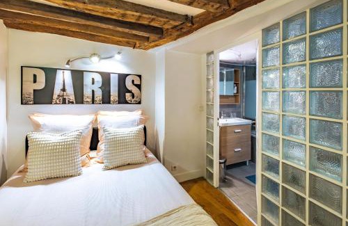 Gaillon Apartment | Apt 6 Guests Charme Opera de Paris
