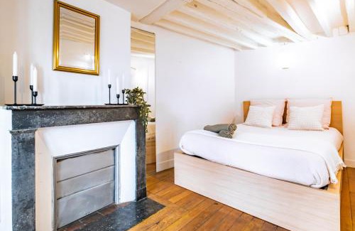 Gaillon Apartment | Apt 6 Guests Charme Opera de Paris
