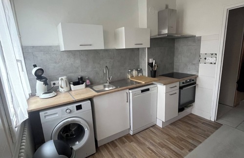 Annecy Apartment | Apt 6 pers near center and lake
