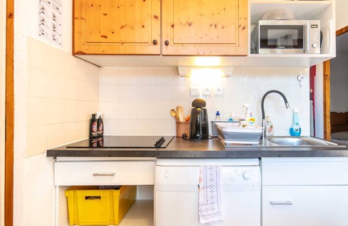 Chamrousse Apartment | Apt 6 ppl with spacious terrace