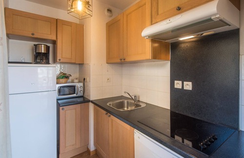 Orcieres-Merlette Apartment | Apt 8 ppl, balcony, near the ski runs, parking