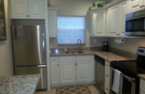 Pompano Beach Villa | Apt A, Beach block beauty with putting green. Everything for a great Vacation,