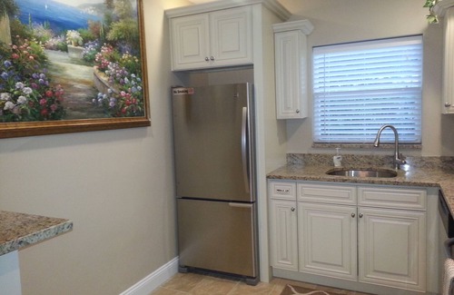 Pompano Beach Villa | Apt A, Beach block beauty with putting green. Everything for a great Vacation,