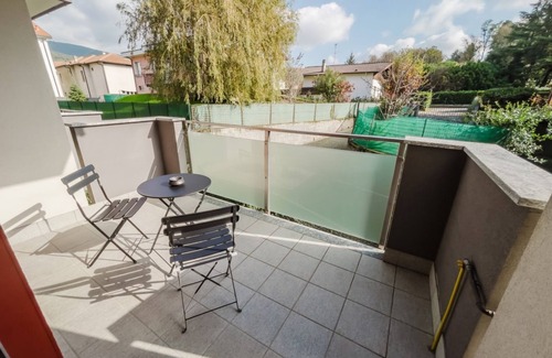 Tavernerio Apartment | Apt. a few kilometres from Como (La Primula)