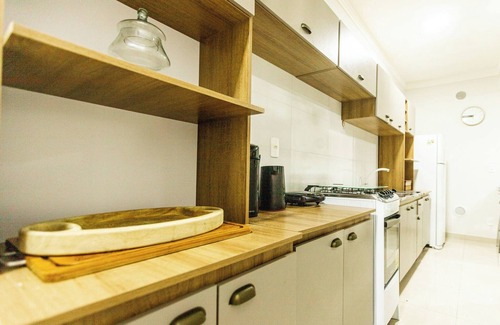 Itacolomi Apartment | Apt aconchegante para até 6 pessoas QD6764