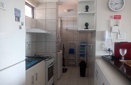 Sao Luis Apartment | Apt. Aconchego Calhau - 3 min drive from the beach