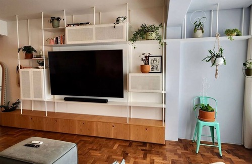 Higienopolis Apartment | Apt Amplo e bem Localizado Entre o Shopping Higienópolis e o Parque Buenos Aires