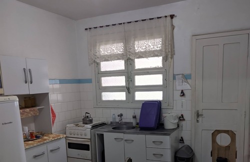 Tramandai Apartment | Apt Av da Igreja, wide in excellent location between the boardwalk and the sea