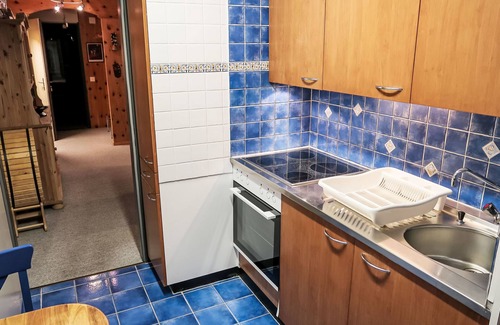 Acletta Apartment | Apt B 032 by Interhome
