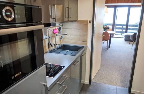 Acletta Apartment | Apt B 033 by Interhome