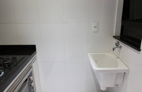 Braga Apartment | APT BAIRRO BRAGA NEAR PRAIA DO FORTE - WI-FI, NETFLIX CEL 21-99798 9913