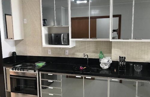 Praia do Morro Apartment | Apt Beira Mar.luxo, w/3 Rooms/1 suite, w/2 Garage