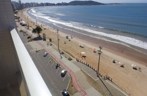 Guarapari Apartment | Apt Beira Qtos C /1suítes w /Ar, C /2g