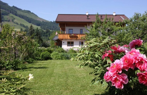 Maria Alm am Steinernen Meer Apartment | Apt. "Bird's Nest", 2 comfortable rooms + eat-in kitchen - Almerde