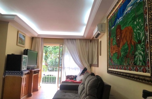 Sao Paulo Apartment | Apt c 2 Quartos, Suite e Varanda