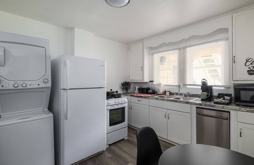 Greensboro Apartment | Apt. C is Perfect for long term stays!
