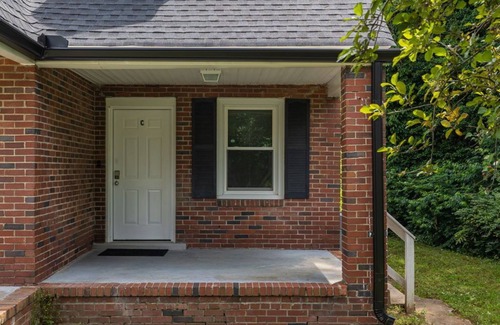 Greensboro Apartment | Apt. C is Perfect for long term stays!