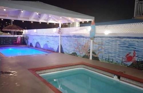 Guanica Apartment | Apt Cabins, Beach Pool & Min, Apt B