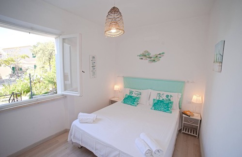 Giglio Campese Apartment | Apt Capel Rosso - Villa Manzoni