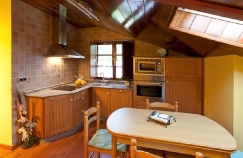 El Franco Apartment | Apt Casa El Llombo in the middle of nature with swimming pool and 15 min. of the beach