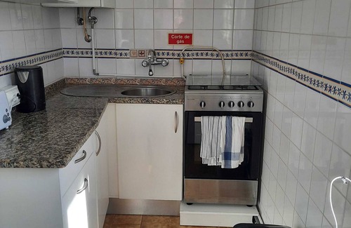 Burgau Apartment | Apt. Castela 1 w/sea view in fisher village