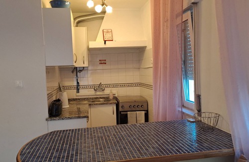 Burgau Apartment | Apt. Castela 1 w/sea view in fisher village