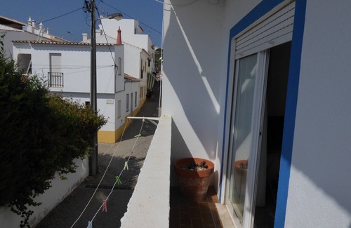 Burgau Apartment | Apt. Castela 1 w/sea view in fisher village