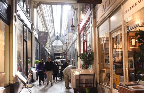 Quartier du Faubourg-Montmartre Apartment | Apt charming Opera/Grand Boulevard