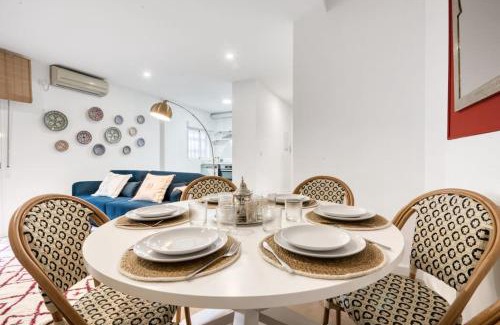 Distrito Centro Apartment | Apt City Center,Luxury decoration,20min to Cathedral of Cordoba
