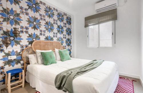 Distrito Centro Apartment | Apt City Center,Luxury decoration,20min to Cathedral of Cordoba
