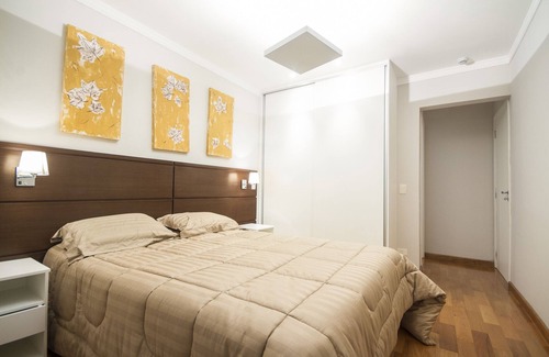 Vila Everest Apartment | Apt Clean of 02 dormitories in Campos do Jordão !!
