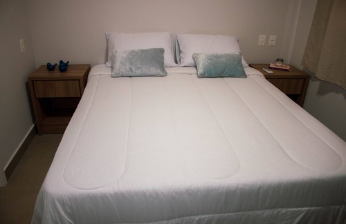 Foz do Iguacu City Centre Apartment | Apt com Dois Quartos no Centro de Foz do Iguaçu