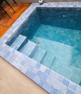 Sao Miguel dos Milagres Apartment | Apt com piscina e sauna privativo em Milagres, Praia do Riacho