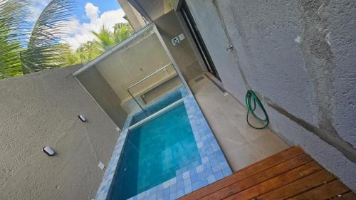 Sao Miguel dos Milagres Apartment | Apt com piscina e sauna privativo em Milagres, Praia do Riacho