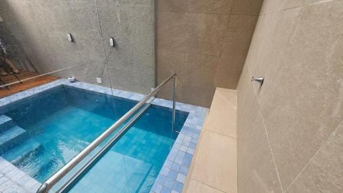 Sao Miguel dos Milagres Apartment | Apt com piscina e sauna privativo em Milagres, Praia do Riacho