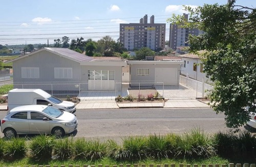 Imigrantes Apartment | 🤩👍Apt COMFORT w/Coz /3 dorms/Living Room /WiFi /Split/Garage