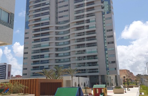 Cruz das Almas Apartment | Apt complete Cond on the seafront and behind Shopping Parque